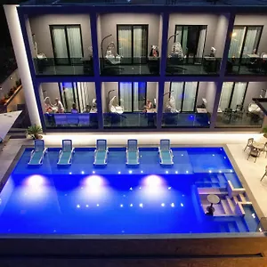 The Lord'S Garden 4* Ksamil